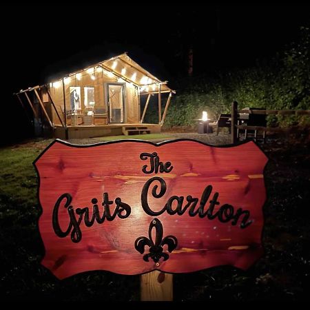 מלון סביירוויל Firefly Season Glamping מראה חיצוני תמונה