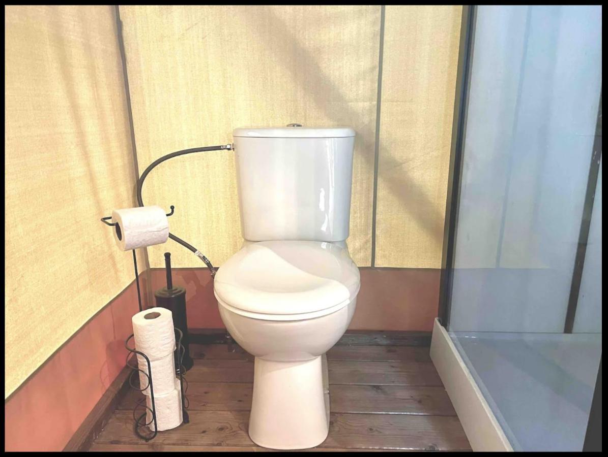 מלון סביירוויל Firefly Season Glamping מראה חיצוני תמונה